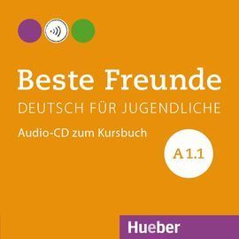 BESTE FREUNDE.A1.1.CD-AUDIO