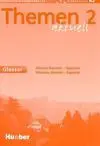 Themen Aktuell 2 Glosario