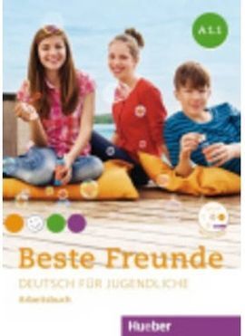 BESTE FREUNDE.A1.1.ARB.+CD-ROM)(EJ.)