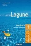 LAGUNE 1 KURSBUCH ALUMNO + CD + GLOSARIO