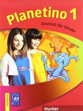 PLANETINO 1 KURSBUCH + GLOSARIO ESPAÑOL