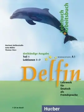 Delfin. 1 Unid 1-7 Alu+Eje