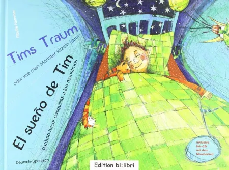 El Sueño de Tim. Bilibri 5 Años