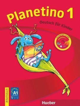 PLANETINO.1.ARBEITSBUCH (L.EJERC.) + CD-ROM