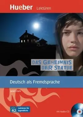 Leseh A2 - Das Geheimnis Der Statue Lh+Cd