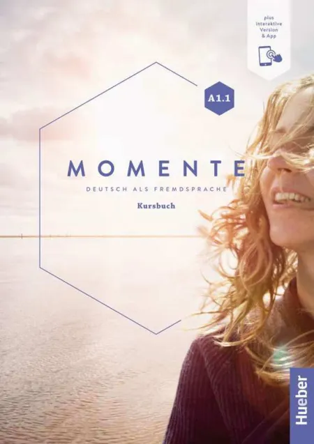 Momente A1 (Kursbuch+Code). (Alumno)