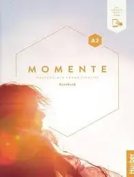 Momente A2 Kursbuch+Code