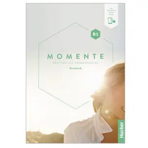 Momente B1 Kursbuch&Code