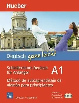 Deutsch Ganz Leicht Curso Autoaprend. A1
