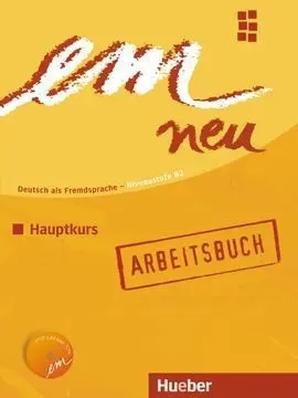 Em Neu 2008 Hauptkurs. Ejercicios + Cd