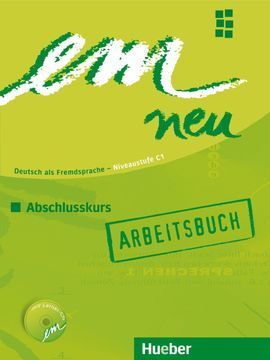 EM NEU ABSCHLUSSK (EJERCICIOS) + CD