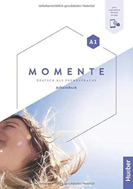 Momente A1 (Arbeitsbuch+Code). (Ejercicios)