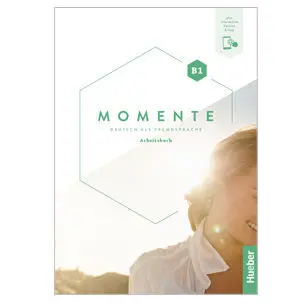 Momente B1 Arbeitsbuch&Code