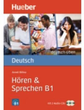 HÖREN & SPRECHEN B1 + 2 AUDIO-CDS