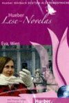 EVA WIE. LESE-NOVELAS + .AUDIO CD