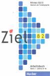 ZIEL B2 BAND 2 (LEKTION 9-16) - ARBEITSBUCH NIV.B2