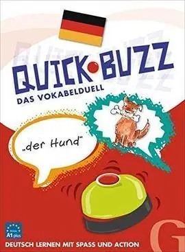 Quick Buzz. das Vokabelduell. spiel(Jgo. )