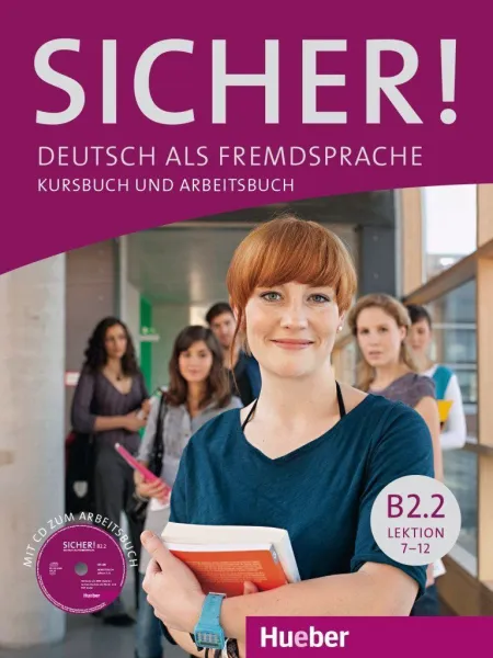 Sicher. b2. 2 Alumno + Ejercicios + Cd