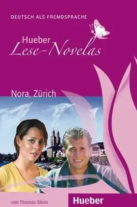Nora Zürich. Lese-Novelas + Audio Cd