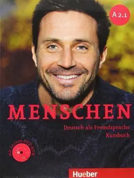 Menschen A2. 1 Kursbuch + Guía/Xxl + Dvd-Rom