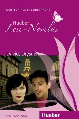 DAVID DRESDEN. LESE-NOVELAS +  AUDIO CD