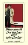 Der Richter Und Sein Henker el Juez y Su Verdugo