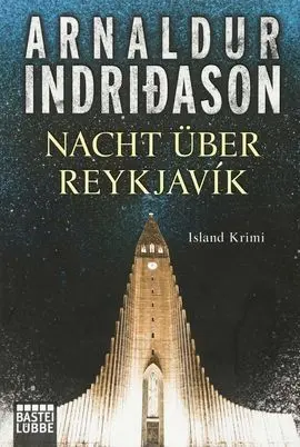 Nacht Uber Reykjavik