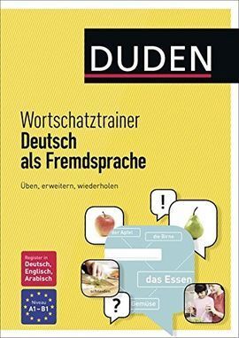 WORSCHATZTRAINER A1/B1 - DUDEN