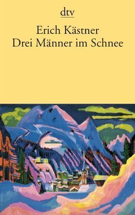 DREI MÄNNER IM SCHNEE