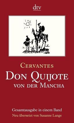 DON QUIJOTE VON DER MANCHA, 2 BDE. .   TL.1+2