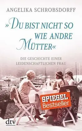 Du Bist Nicht So Wie Andere Muetter