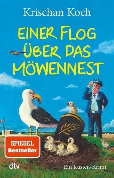 Einer Flog Über Das Möwennest