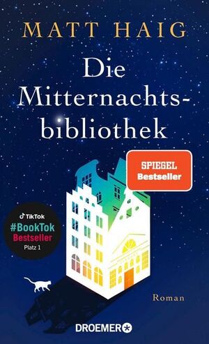 DIE MITTERNACHTSBIBLIOTHEK