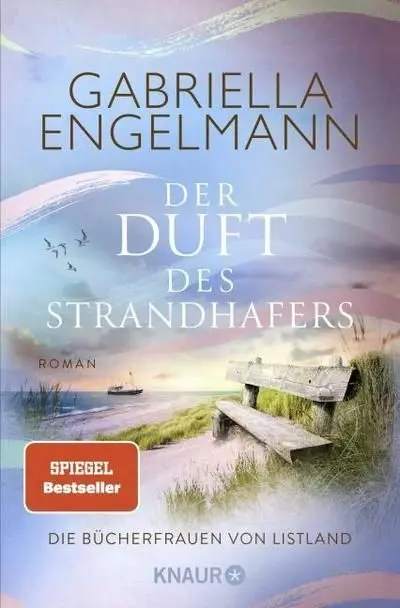 Die Bücherfrauen Von Listland. Der Duft Des Strandhafers