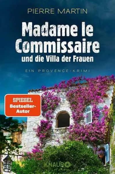 Madame le Commissaire Und Die Villa Der Frauen