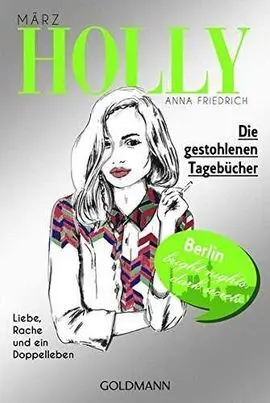 Holly 2 Die Gestohlenen Tagebuecher