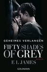 FIFTY SHADES OF GREY  GEHEIMES VERLANGEN