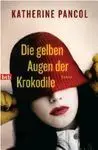 Die Gelben Augen Der Krokodile