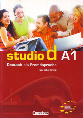 STUDIO D A1 LIBRO DE EJERCICIOS