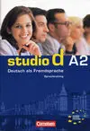 Studio D A2 Libro de Ejercicios