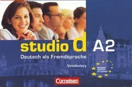 Studio D A2 Vocabulario