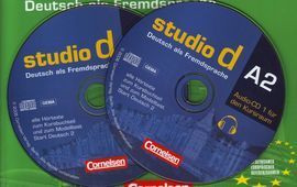 STUDIO D A2: AUDIO - CD