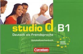 STUDIO D B1 DEUTSCH VOCABULARIO
