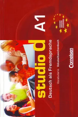 Studio D A1 Vocabulario Español