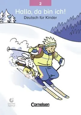 Hallo, Da Bin Ich! 2 Schülerbuch