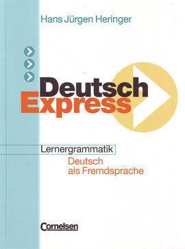DEUTSCH EXPRESS. LERNERGRAMMATIK . GRAMMATIKHEFT