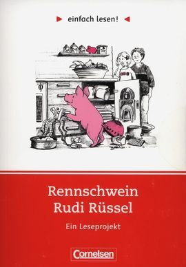 RENNSCHWEIN RUDI RÜSSEL