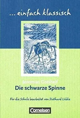 Die Schwarze Spinne