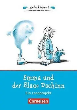 Emma Und Der Blaue Dschinn