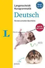 Deutsch Kurzgrammatik A1/B2